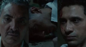 المحروق يحتجز صلاح.. صدمة كبرى في مسلسل بطل العالم الحلقة 9